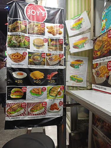 Comentarii opinii despre Joy’s Best Burgers and Kabobs