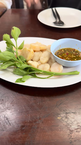 ร้านอาหารจุก-โจ้ - อำเภอบางละมุง