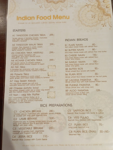 Kiran's Indian Restaurant