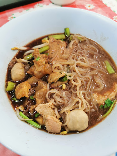 ก๋วยเตี๋ยวเรือสระบัว นครปฐม