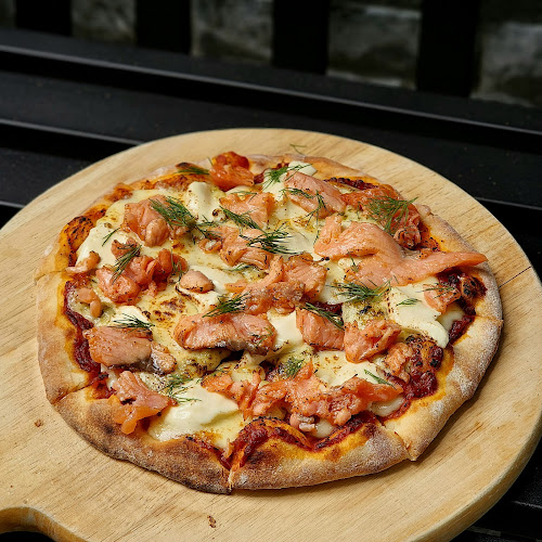 Opinii despre Nailed It Downtown în เมือง - การบริการอาหารและที่พัก