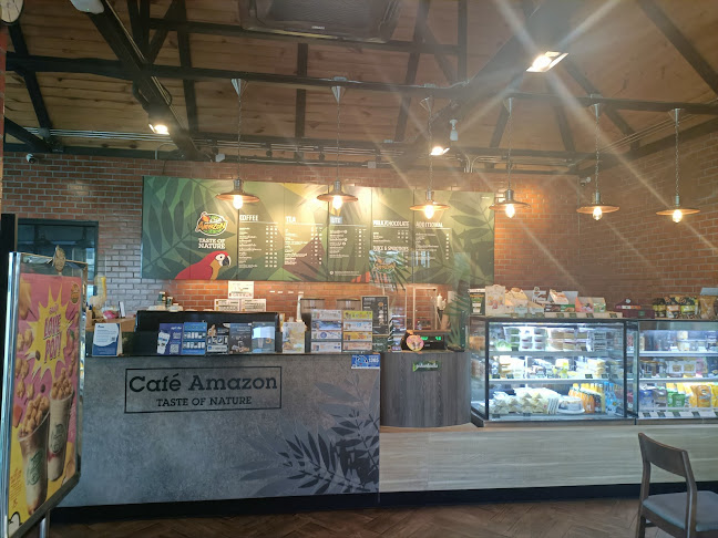 Comentarii opinii despre Café Amazon