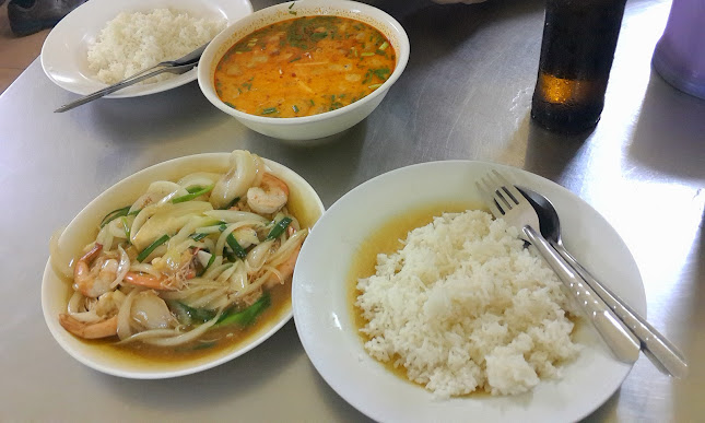 ブアカーオ名無し食堂