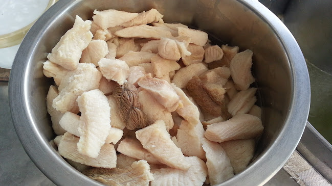 Comentarii opinii despre ร้านก๋วยเตี๋ยวป.ปลากะพงทอง