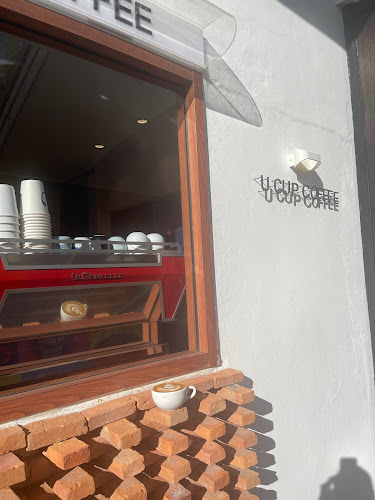 U Cup Coffeebar x Specialty Coffee (ยูคัพ คอฟฟี่บาร์ เอ็กซ์ สเปเชียลตี้คอฟฟี่)