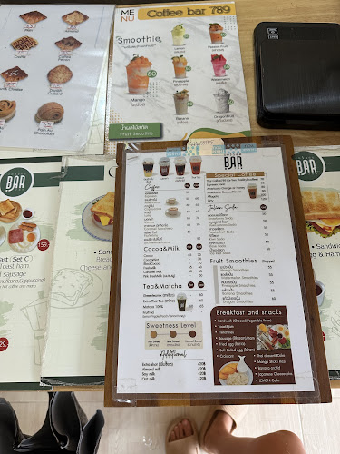 Opinii despre CoffeeBAR789 în อำเภอเมืองภูเก็ต - การบริการอาหารและที่พัก