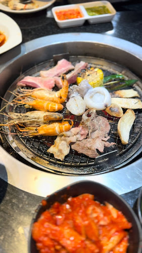 Buffet Queen ปิ้งย่าง ทะเลเผา สุนีย์