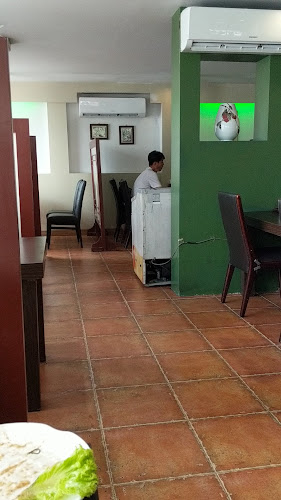 ร้านอาหาร กายาลัง - การบริการอาหารและที่พัก