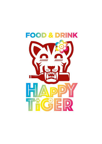 เสือลวกเส้น x Happy Tiger - การบริการอาหารและที่พัก