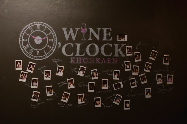 Comentarii opinii despre Wine O'Clock khonkaen