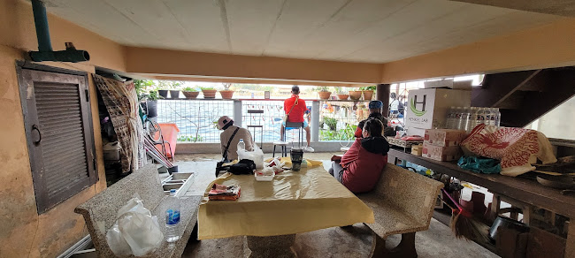 บางบัวลอย เกาะเกร็ด(ไอติมไข่แข็ง) - การบริการอาหารและที่พัก