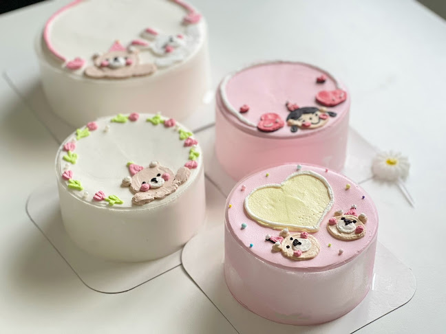 Comentarii opinii despre เค้กวันเกิด mecake minimal ปากเกร็ด ราชพฤกษ์