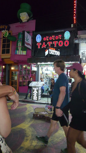 Patong Walking Street @ The Prism