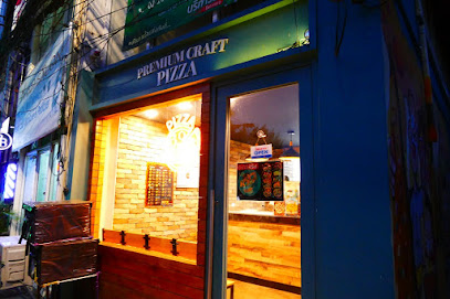 Premium Craft Pizza - Nichada Branch