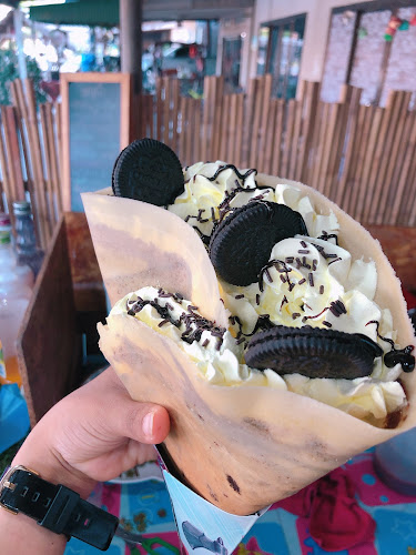 Opinii despre ร้านไผ่&แป้ง คาเฟ่ în อำเภอคลองท่อม - การบริการอาหารและที่พัก