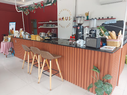 HAUS Cafe - เฮ้าส์ คาเฟ่ แอนด์ บิสโทร