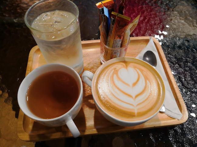 Coffee More Khonkaen ร้านคอฟฟี่ มอร์ ขอนแก่น