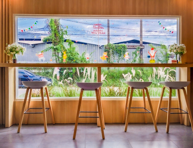 Baba cafe by. Baba wash