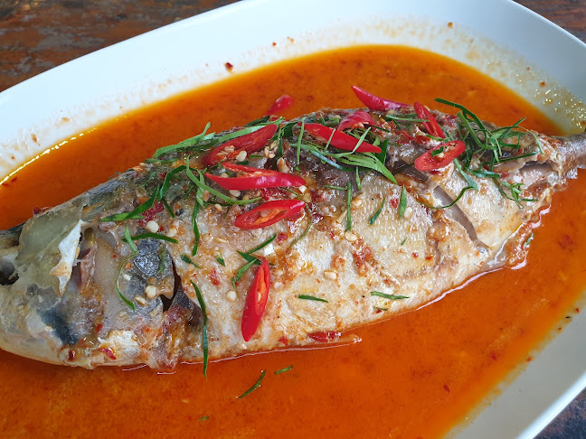 Opinii despre ครัวแม่วุ้น în อำเภอปากเกร็ด - การบริการอาหารและที่พัก