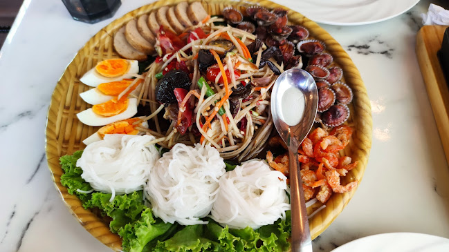 Orange House Cafe Pattaya (ตำหลายคาเฟ่ พัทยา)