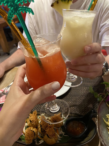 Comentarii opinii despre ครัวมาลี เฉวง