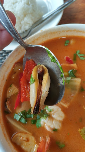 Comentarii opinii despre Thai smile 2 Restaurant