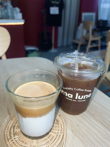 Comentarii opinii despre ma lune (มาลูน) Specialty Coffee Roaster