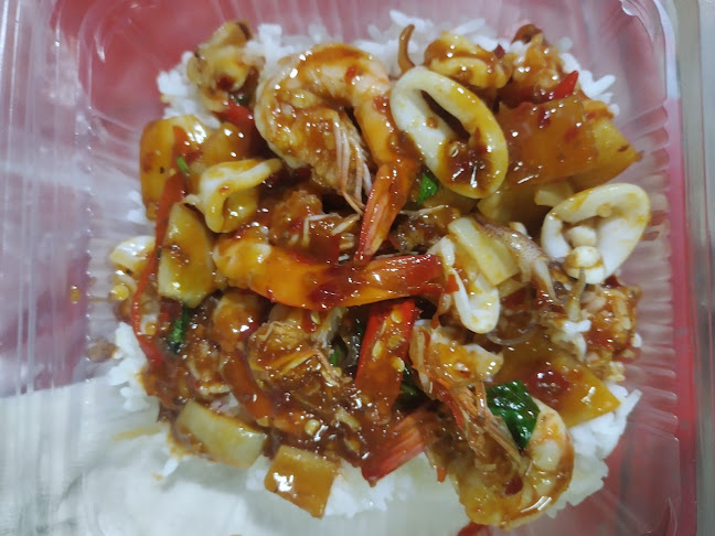 Comentarii opinii despre ใบกะเพรา BAI KAPHRAO - กำแพงเพชร