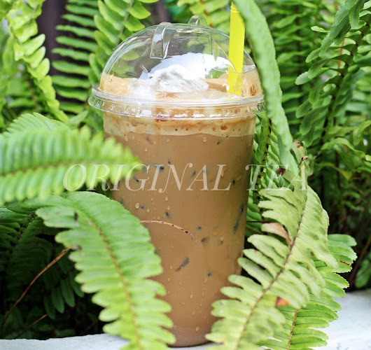 Opinii despre Original Tea în อำเภอกระทุ่มแบน - การบริการอาหารและที่พัก