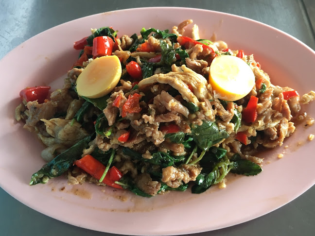 เจ้ก้อย ไก่หุบบอนแหลมฉบัง - อำเภอศรีราชา