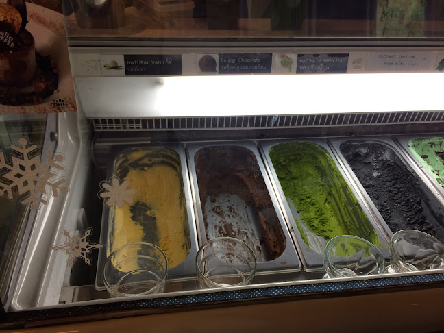 เบลล่าคอฟฟี่ - อำเภอศรีราชา