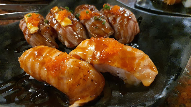 LOMA Shabu&Grill いるか โลมา ชาบู&ปิ้งย่าง - เมือง
