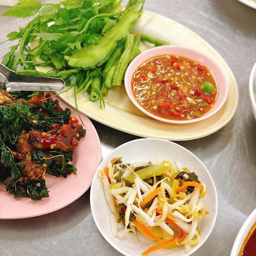 Opinii despre น้องมิว อาหารปักษ์ใต้ în อำเภอเมืองขอนแก่น - การบริการอาหารและที่พัก