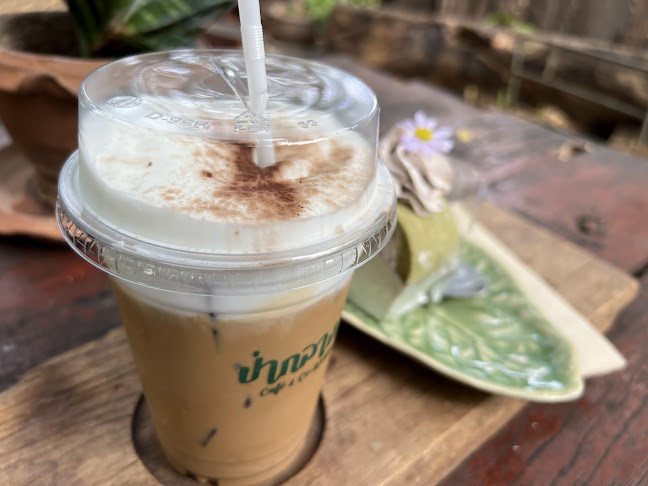 Opinii despre Pa Klang Mueang Café | ป่ากลางเมือง Café & Co-Working space în อำเภอเมืองขอนแก่น - การบริการอาหารและที่พัก