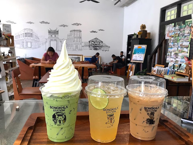 SONGKHLA STATION - การบริการอาหารและที่พัก