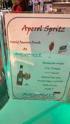 Opinii despre Akvavit Grill & Bar în อำเภอบางละมุง - การบริการอาหารและที่พัก