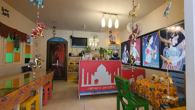 ร้านอาหารอินเดียนมัสเต คเณชา