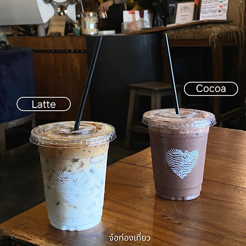 ชีวาคาเฟ่ - การบริการอาหารและที่พัก