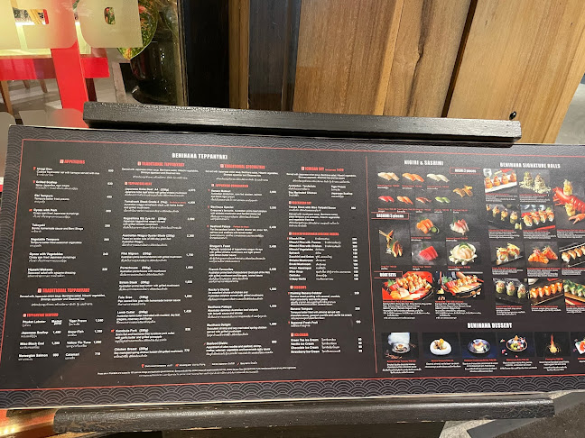 Benihana at Avani Pattaya Resort - การบริการอาหารและที่พัก