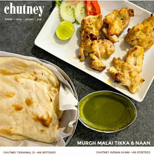 ชัทนีย์ อินเดียน