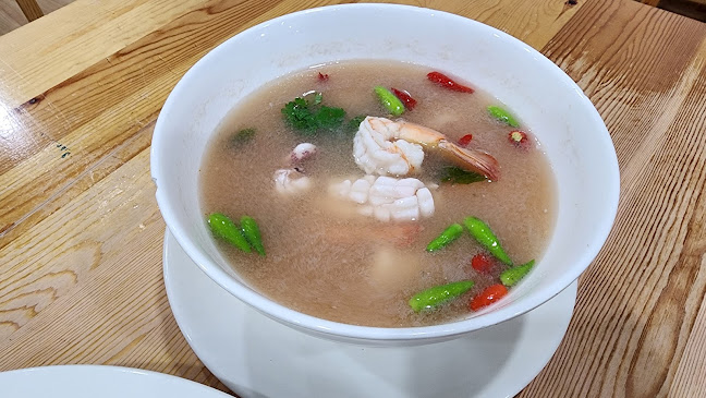 Comentarii opinii despre PadPadSeafood