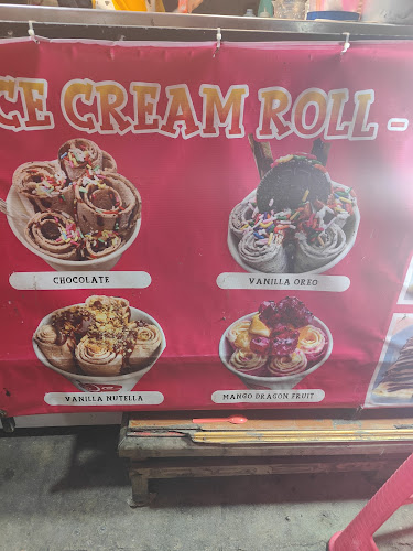 Nadir & Momo ICE CREAM AND ROTI - การบริการอาหารและที่พัก