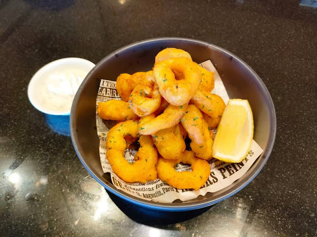 Ciao Pizza and Grill - การบริการอาหารและที่พัก