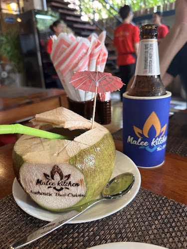 Comentarii opinii despre ครัวมาลี เฉวง