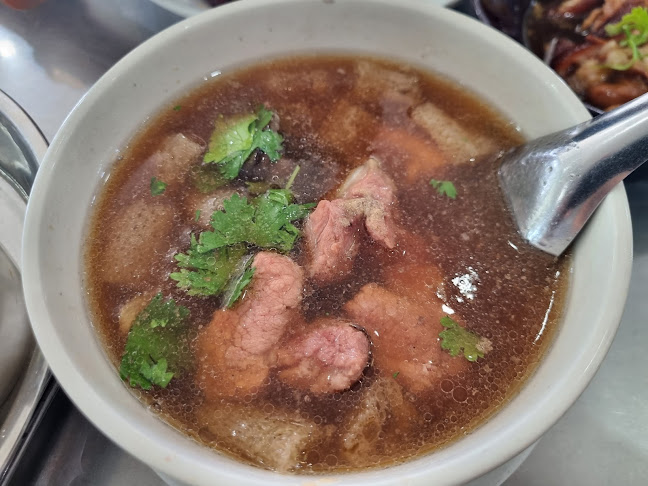 เตียกุ่ยฮวดก๋วยเตี๋ยวเป็ด บางนาตราด กม.19 (Tiaguihuad restaurant) - อำเภอบางพลี