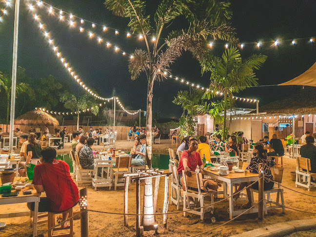 ติดเกาะRestaurant