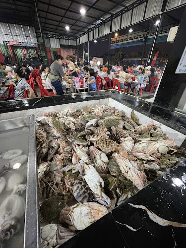 Comentarii opinii despre Seafood Buffet