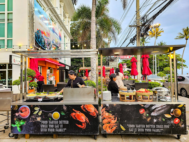 DEE BEACH PUB & RESTAURANT - การบริการอาหารและที่พัก