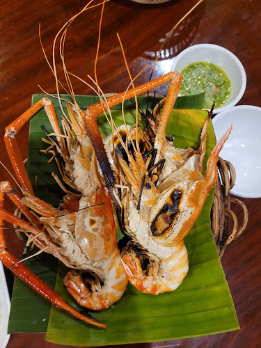 Comentarii opinii despre ร้านอาหาร กุ้งเผา 2