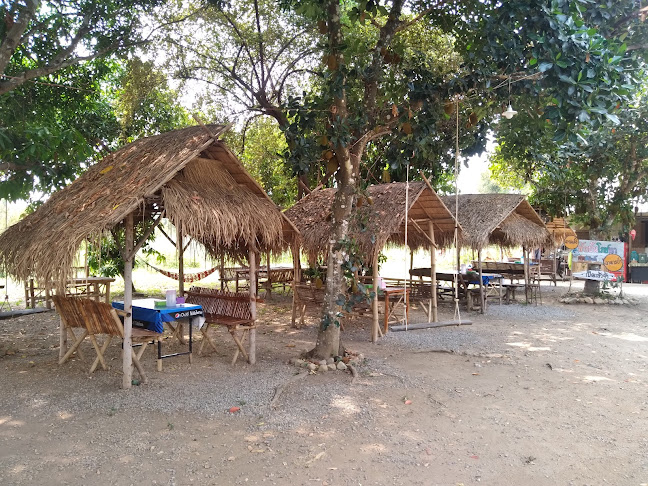 ร้านข้าวปั้นโภชนา(อาหารป่า) - การบริการอาหารและที่พัก